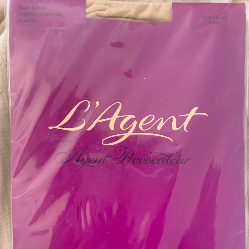 L’agent by Agent Provocateur